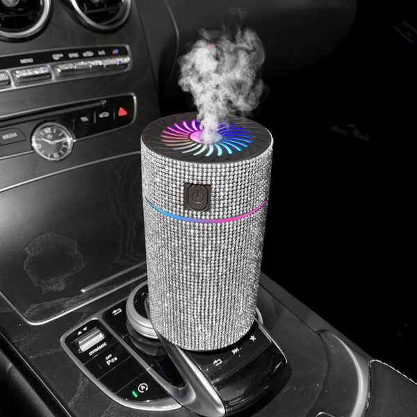 Car Mounted Air Purification Humidifier - Image 16