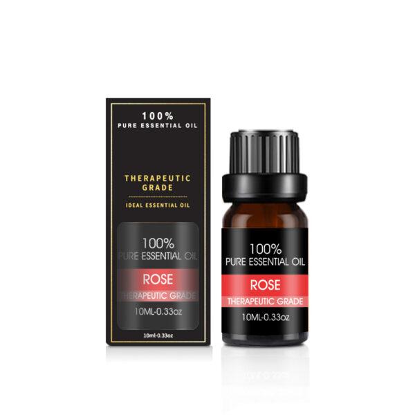 Organic Essential Oils Set Top Sale  Natural Therapeutic Grade Aromatherapy Oil Gift Kit For Diffuser - Image 10