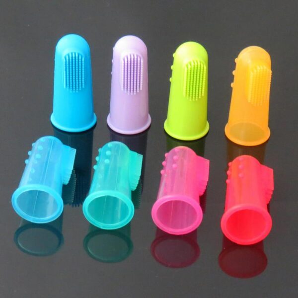 Super Soft Pet Finger Toothbrush - Image 13