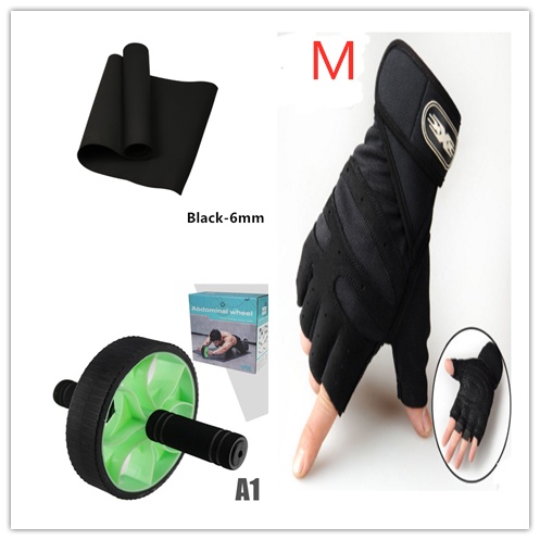 Super Soft  EVA Fitness Composite Mat Yoga Mat 4mm 6mm - Image 14