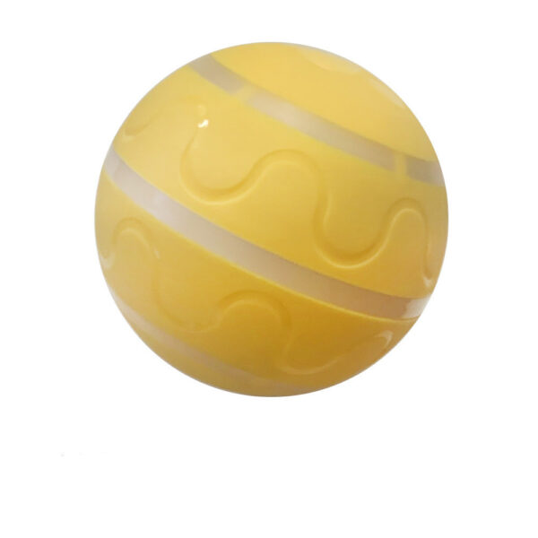 Pet New Cat Wicked Ball Toy Intelligent Ball USB Cat Toys Self Rotating Ball Automatic Rotation Ball - Image 29