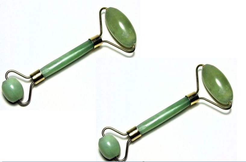Beauty Jade Massage Facial Massage Beauty Massage Roller - Image 21