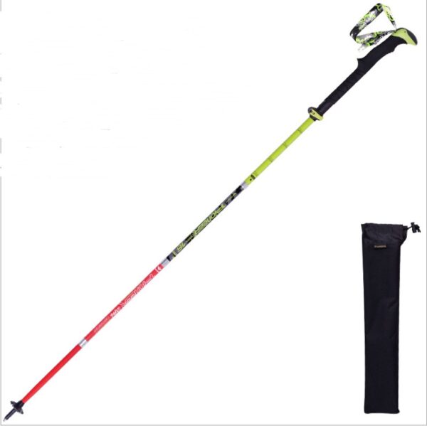 Carbon Fiber Trekking Pole - Image 13