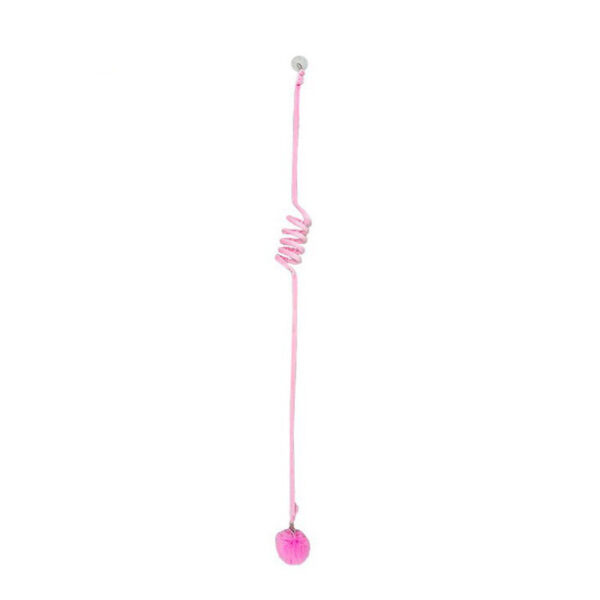 Interactive Cat Hanging Toy Simulation Cat Toy Funny Self-hey Toy For Kitten Playing Teaser Wand Pets Accessories - Image 7