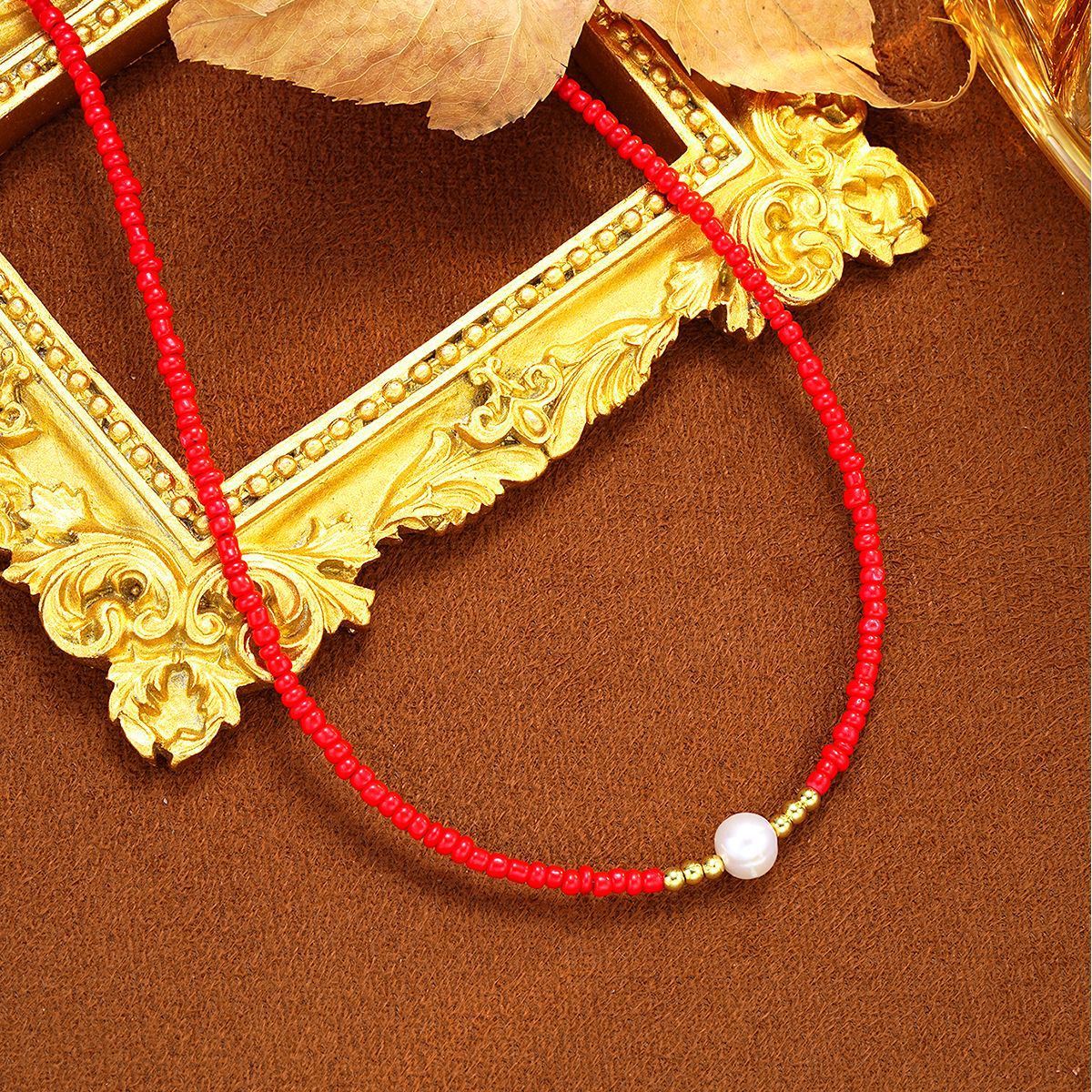 Fashionable Minimalist Light-luxury Elegant Necklace For Women - Image 13