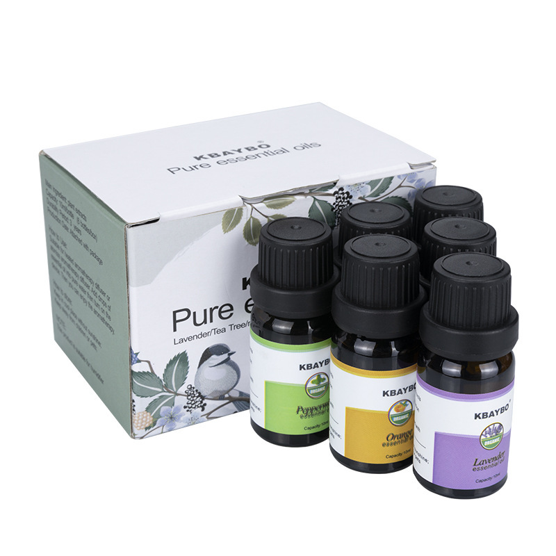 Essential oils 6 units kit - Image 5