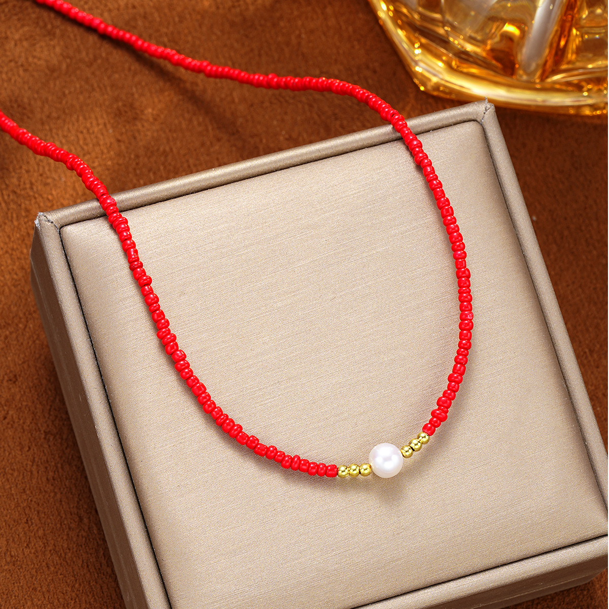 Fashionable Minimalist Light-luxury Elegant Necklace For Women - Image 15