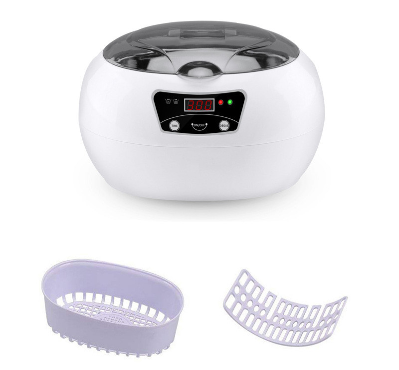 Ultrasonic cleaning machine for home - Image 15