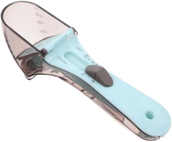 Spoon Pet Measuring Dog Food Measuring Cups Coffee Scoop Pet Food Scoop Cat Food Scoop Food Scale Liquid Cat Food Scoop For Pet Feeding Dog Food Scale Milk - Image 2