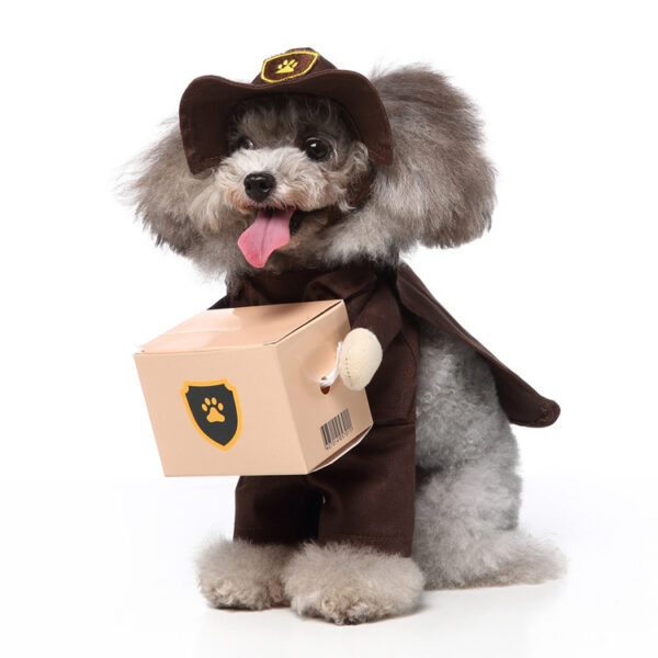 European And American Pet Products Clothing - Image 41