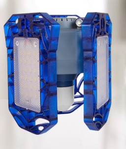 General Deformable Lamp Garage Light Radar Warehouse Industrial Lamp Home Lighting High Intensity - Image 14