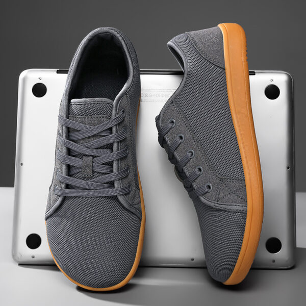 Mesh Sports Casual Sneakers For Men And Women - Image 2