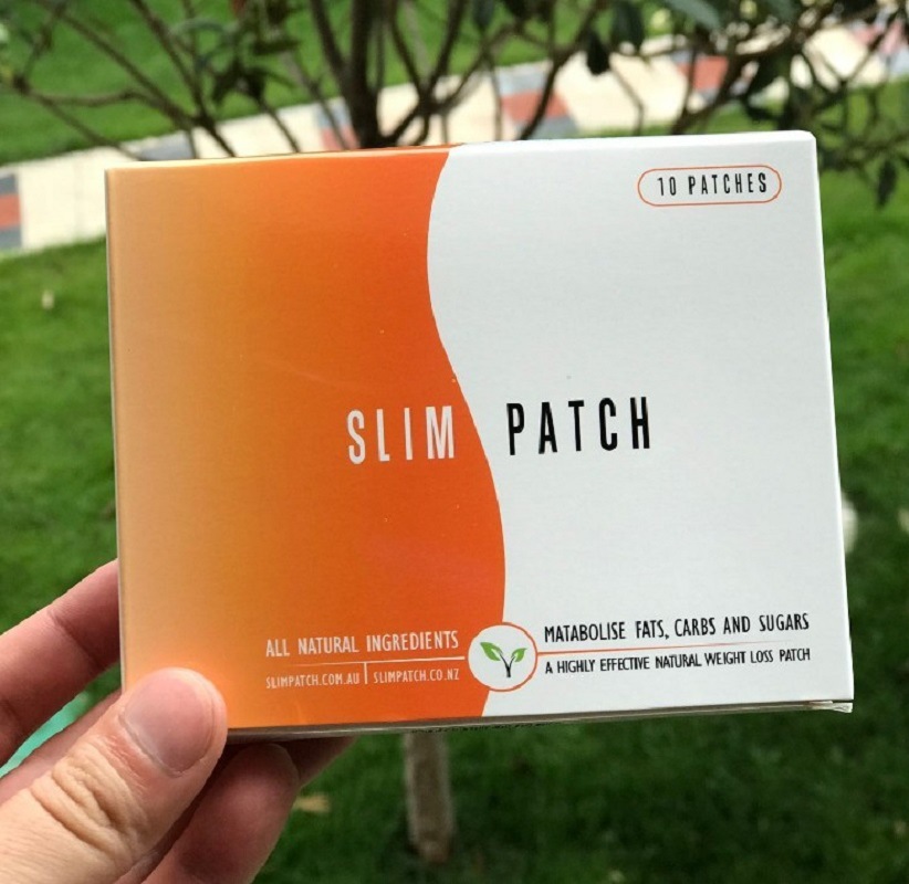 Navel Belly Button Patch Slimming Patch Abdomen Magnetic Detox Sticker - Image 31