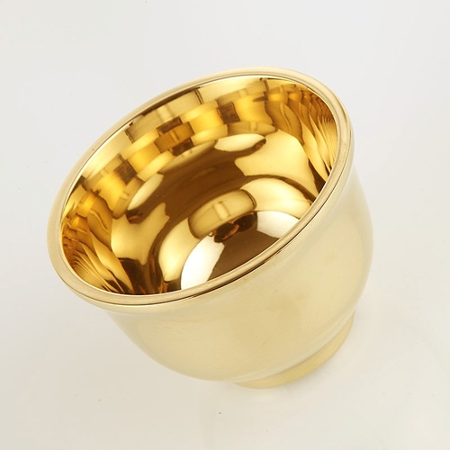 Brass Whiskey Cup - Image 4