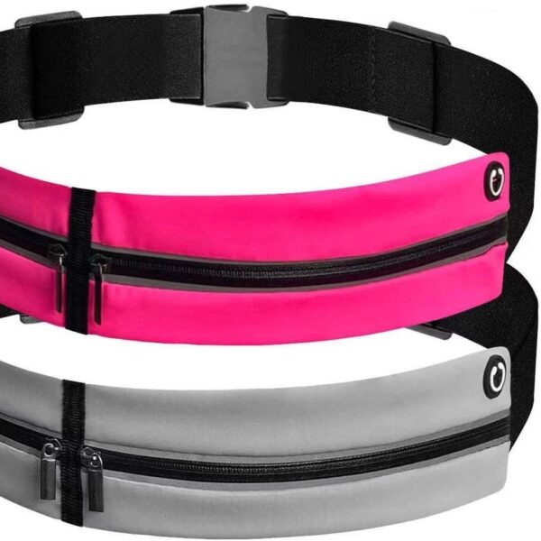 Running Invisible Waist Bag Sports - Image 2