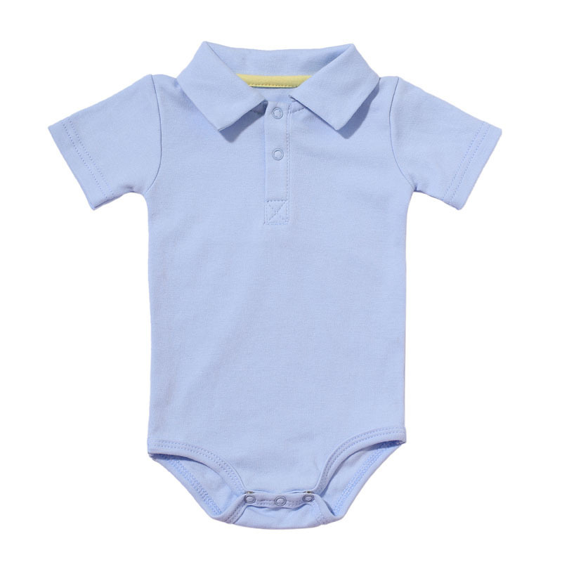 Lapel baby onesies - Image 18