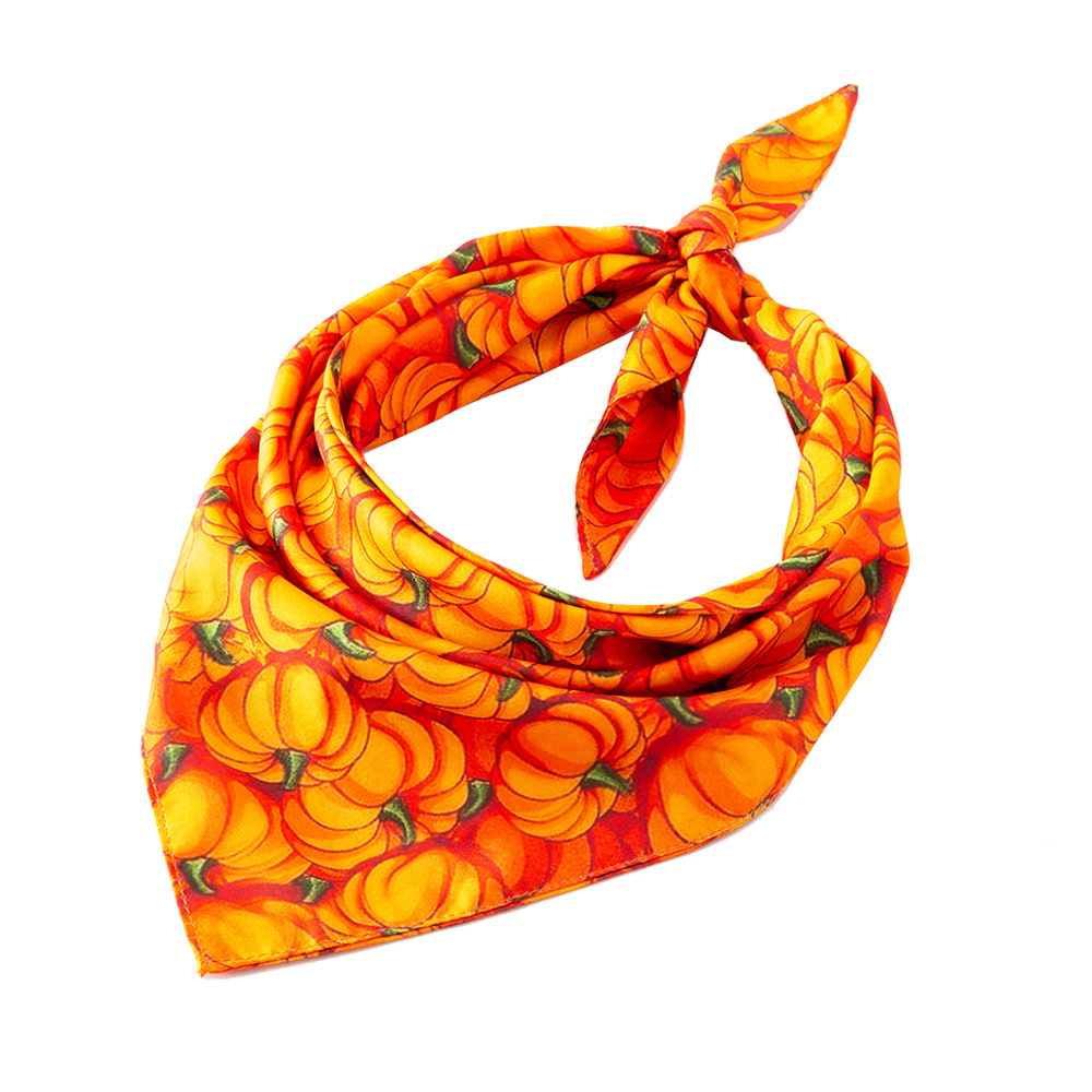 Halloween pet saliva towel - Image 4
