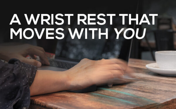 Ergonomic Mouse Wrist Rest Mouse Pads Silicon Gel Non-Slip Streamline Wrist Rest Support Mat Computer Mouse Pad For Office Gaming PC Accessories - Image 11
