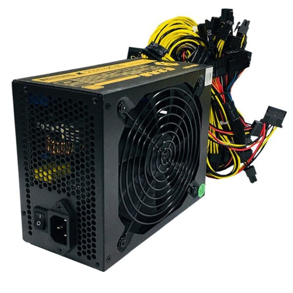 Full Voltage 110V Power Supply Rated 1600W 1800W 2000W Multiple Single-channel Power Supply - Image 7