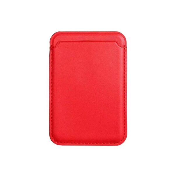 For Magsafe Magnetic Luxury Leather Card Holder Wallet Case For 14 Pro Max 13 12 Phone Bag Adsorption Accessories Cover - Image 13
