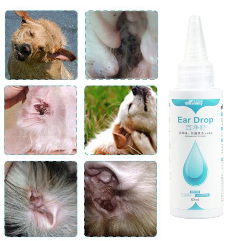Pet Ear Liquid Cleaning Supplies - Image 5