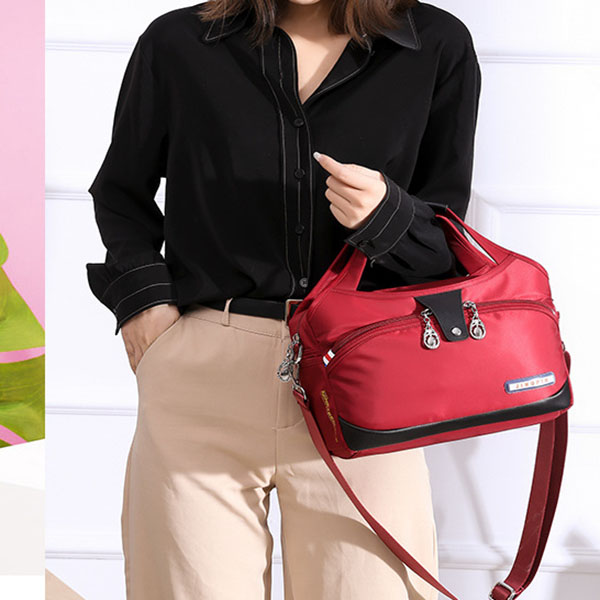 Crossbody Bags Women Fashion Anti-Theft Handbags Shoulder Bag - Image 21
