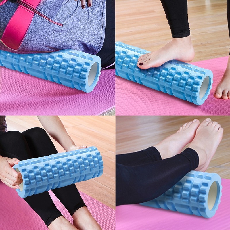 Roller Fitness Foam Roller Muscle Relaxer - Image 1