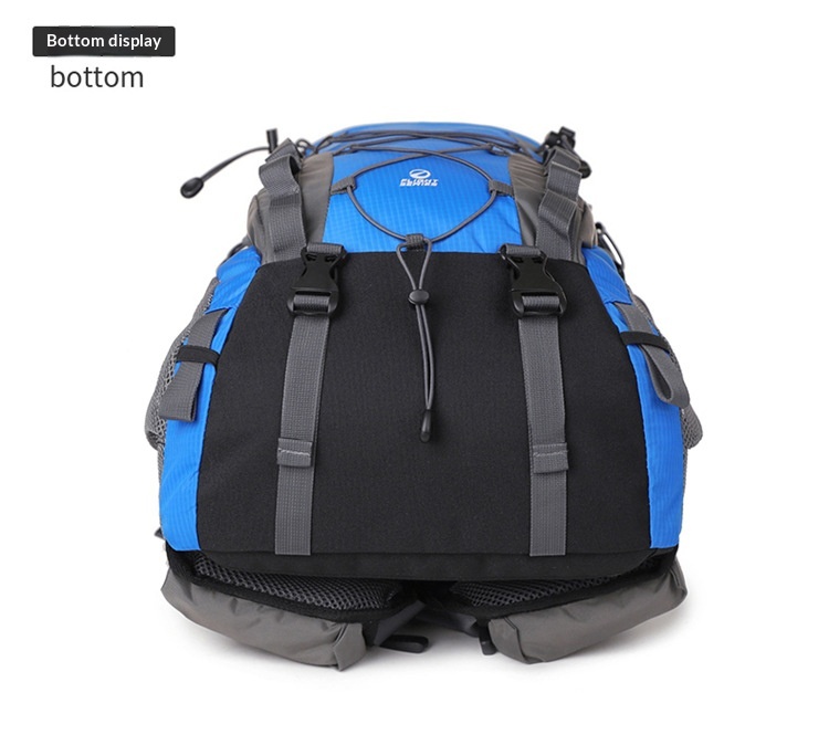 Large-capacity Water-resistant Travel Backpack