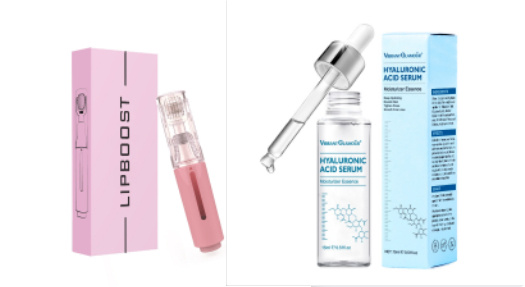 Hyaluronic Acid Face Serum Anti-Aging Shrink Pore Whitening Moisturizing Face Cream Dry Skin Care - Image 18