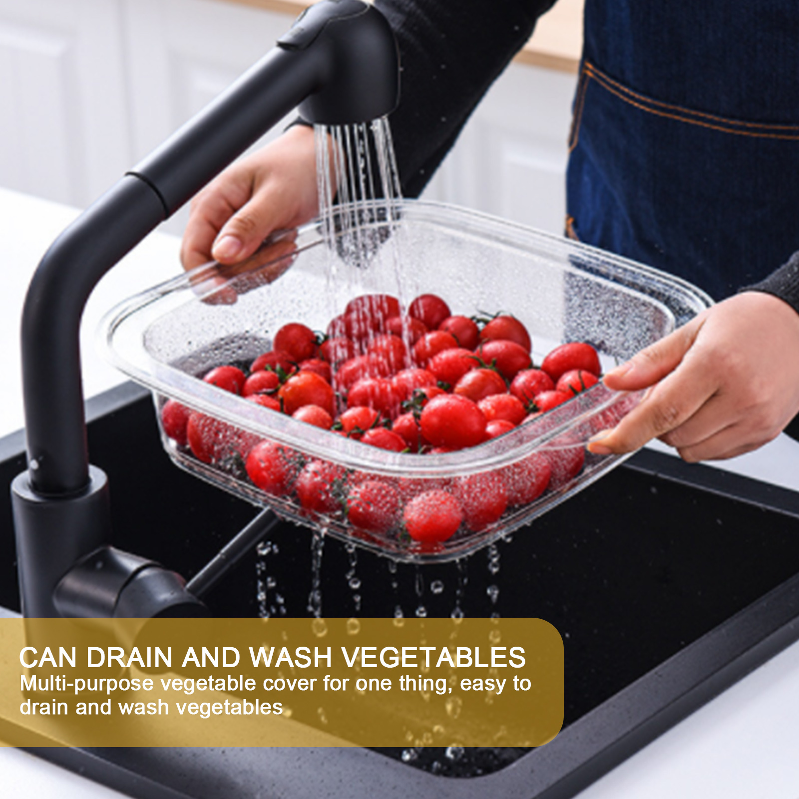 Multi-layer Dish Cover Heat Preservation Kitchen Cover Dining Table Leftover Storage Box Transparent Stack Cooking Hood Steamer - Image 4