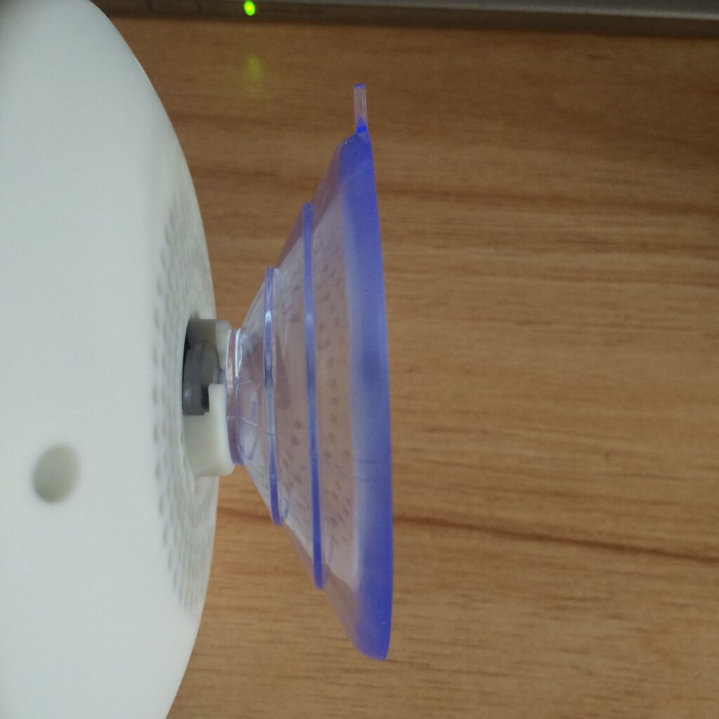 Mini Waterproof LED Speaker