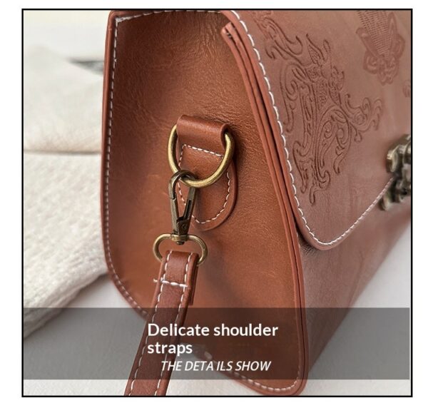 Women's Simple Casual Crossbody Shoulder Bag - Image 14