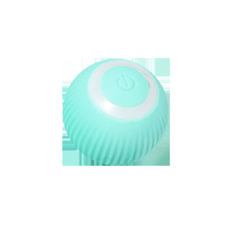 Cat Gravity Intelligent Rolling Ball Tease Toy Pet Automatic Rotating Ball - Image 32