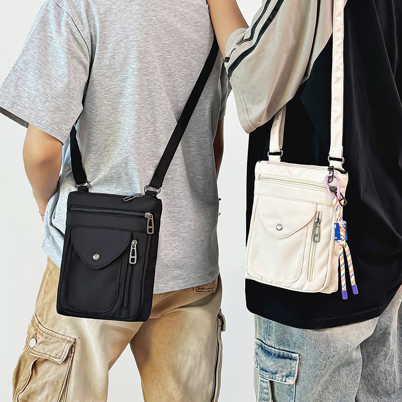 Casual All-Match Unisex Crossbody Bag For Women - Image 3