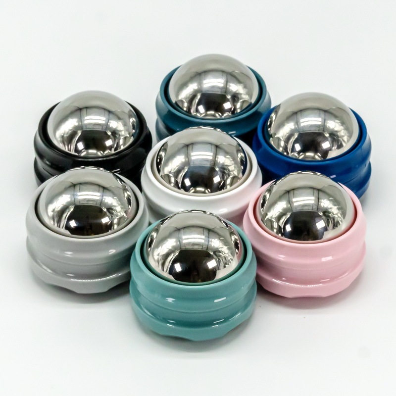 Household Fashion Beauty Cold And Hot Massage Ball
