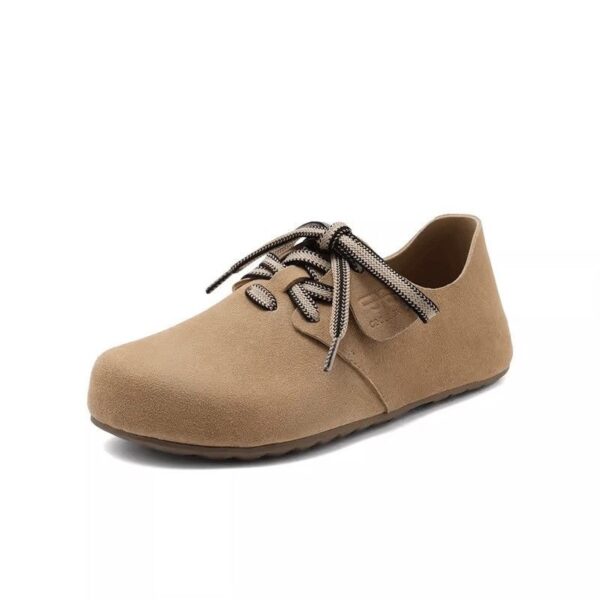 Women's Fashionable Flat Lightweight Breathable Casual Shoes - Image 5