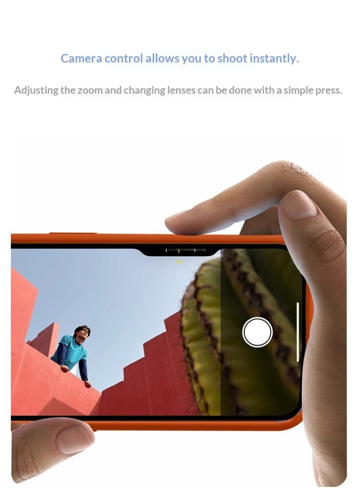 Liquid Silicone Magnetic All-inclusive Animated Phone Case