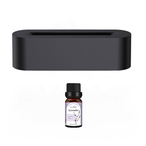 Flame Aroma Diffuser Air Humidifier Ultrasonic Cool Mist Maker Fogger Led Essential Oil Lamp Realistic Fire Difusor - Image 26