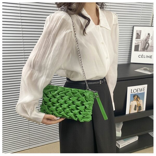 Women's Shoulder Underarm And Crossbody Bag - Image 39