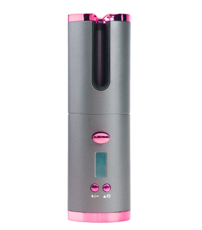 Rechargeable Automatic Hair Curler Women Portable Hair Curling Iron LCD Display Ceramic Curly Rotating Curling Wave Styer - Image 13