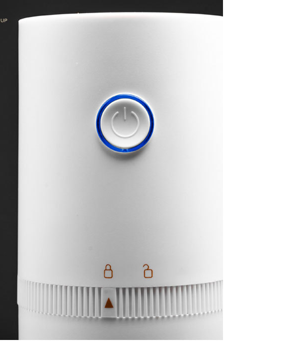 New Upgrade Portable Electric Coffee Grinder TYPE-C USB Charge Profession Ceramic Grinding Core Coffee Beans Grinder - Image 12