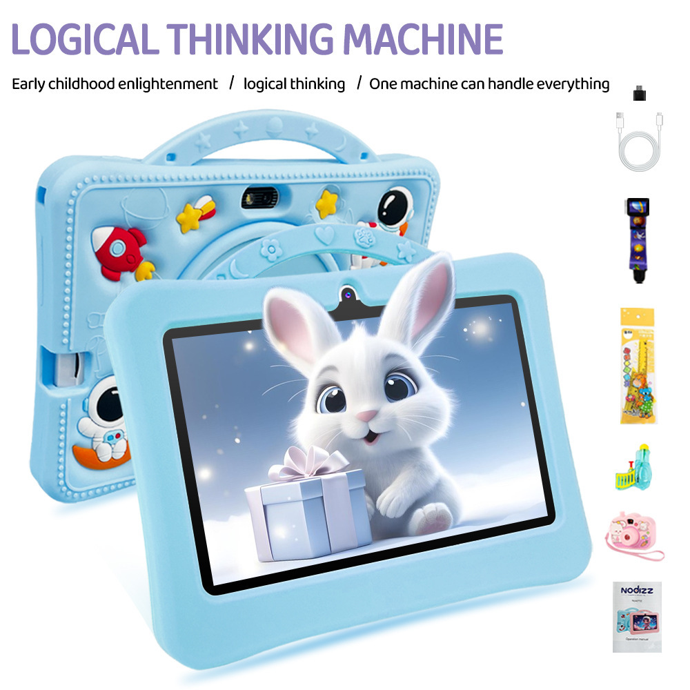 7-inch Bluetooth Wireless Tablet For Kids - Image 15
