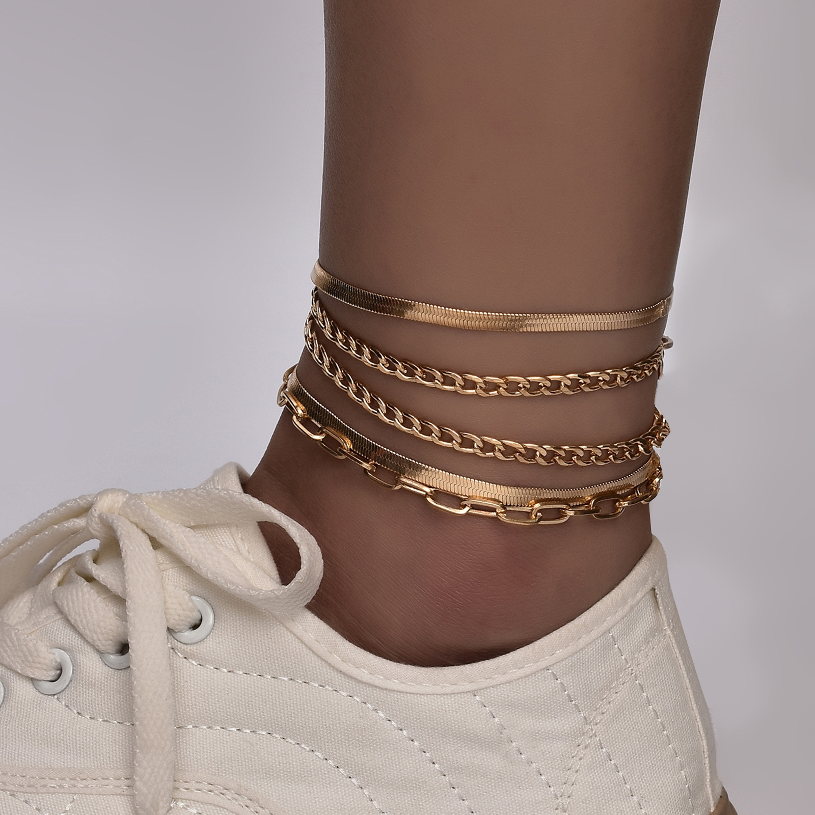 Europe And America Cross Border New Anklet Women