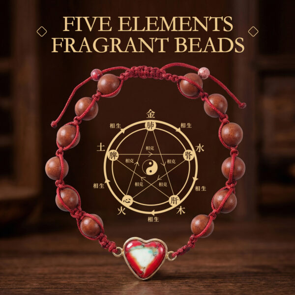 Chinese Herbal Bracelet - Image 3