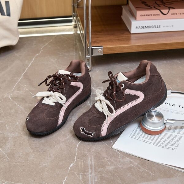 Women's Invisible Height-increasing Training Shoes - Image 19