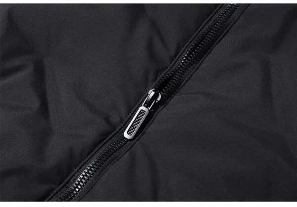 New Arrival Fashionable Casual Windproof And Warm Thick Mens Down Jacket - Image 12