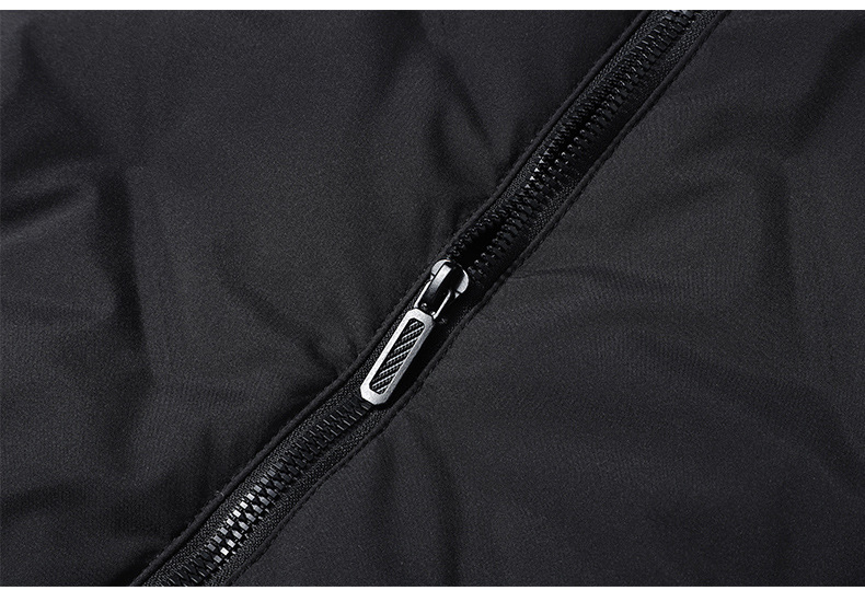 New Arrival Fashionable Casual Windproof And Warm Thick Mens Down Jacket - Image 12