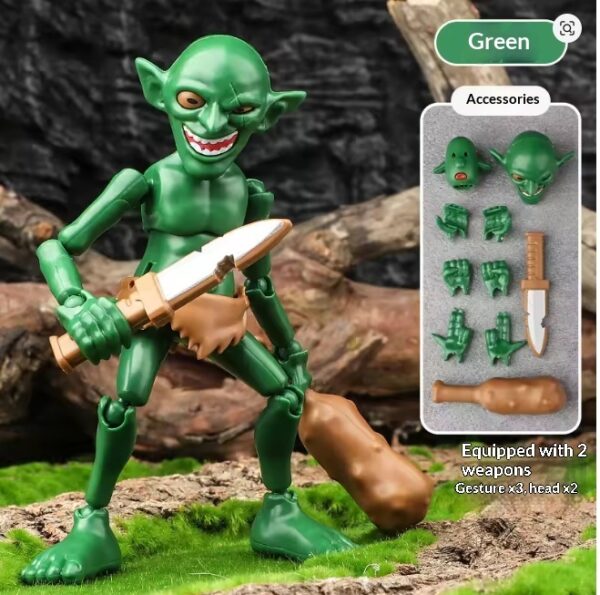 DIY Assembly Model Toy Ornament A Great Gift For Boys - Image 10