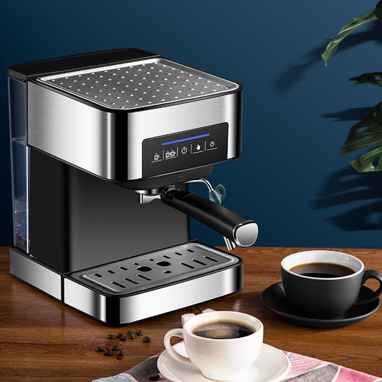 Home Smart Home Espresso Machine Steam Milk Frother All-in-one - Image 1