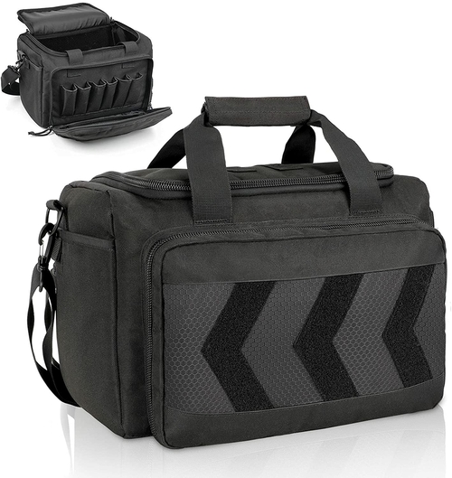 Sunfiner Multi-Function Tactical Range Bag With Magazine Gear